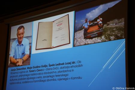 Predstavitev Kamniškega zbornika št. XXVI2022 (52)